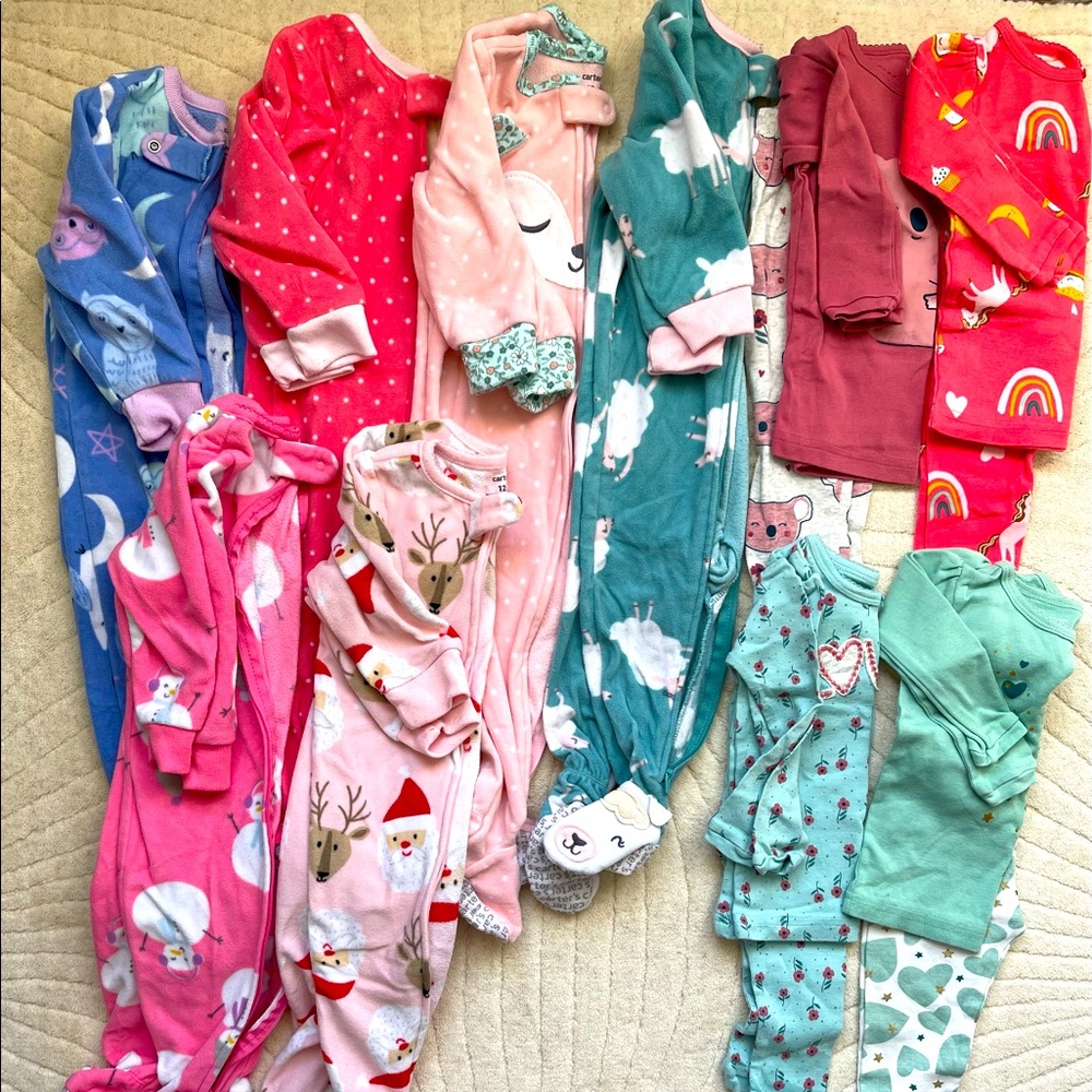 Baby Girl Sleep Lot